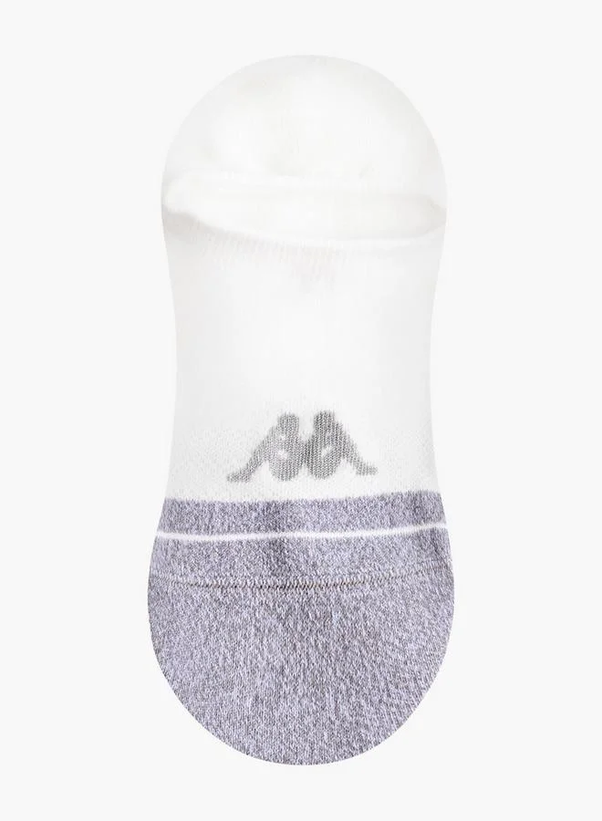 كابا Pack Of 3 No Show Sports Socks